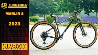 TREK MARLIN 8 2023 | UNBOX | TUANBIKER