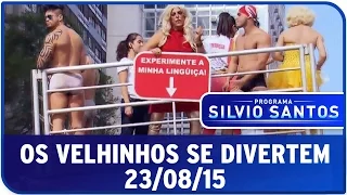 Os Velhinhos se Divertem - 23.08.15