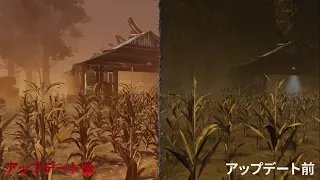 Coldwind Maps Recolor?!? Update Showcase - Dead By Daylight Netease Mobile