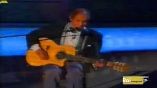 Adriano Celentano Il Ragazzo Della Via Gluck Live Francamente Me Ne Infischio 1999 HD