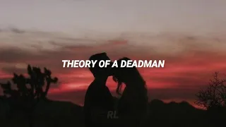 Theory of a deadman: All or nothing(Sub español)