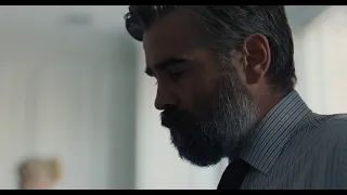 The Killing of a sacred deer 2017- 'Dad I can't get up' scene