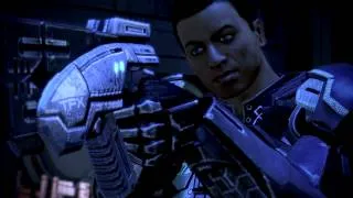 Mass Effect 3 Miranda saved her sister and survives