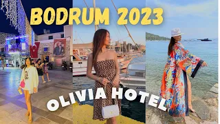 Vlog: BODRUM 2023🇹🇷Olivia Hotel📍Из Стамбула в Бодрум на автобусе