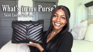 The Best Everyday Bag! | YSL Lou Lou (medium)
