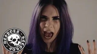 Skarlett Riot - Human (Official Music Video)