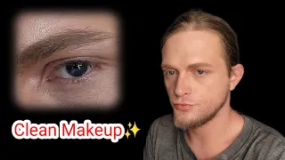 Clean girl/no makeup makeup look | makeup tutorial #makeup #makeuptutorial