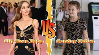 Lily-Rose Depp VS Sunday Urban (Nicole Kidman's Daughter) Transformation ★ From Baby To Now