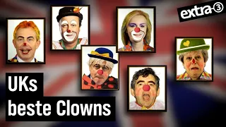 Clowning Street No. 10 - Das Clowns-College | extra 3 | NDR