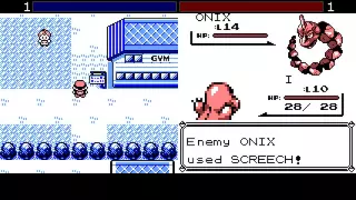 [TAS] Pokémon Blue and Red - Coop Diploma in 3:49:29 - annotated