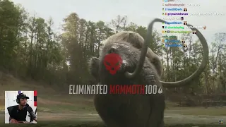 ImDontai Reacts To TeriZoo Are Claws Overrated YES