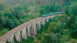 Cinematic video of Sri Lanka 🇱🇰