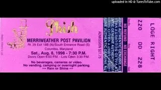 Phish - "Farmhouse" (Merriweather, 8/8/98)