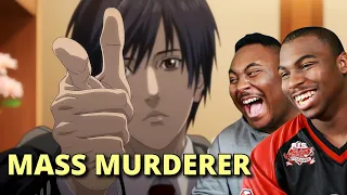 HIRO SHISHIGAMI: Animes Deadliest Serial Killer Reaction