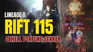 Lineage 2 Rift 115 New Othell Fortune Seeker