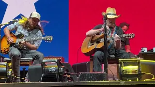 Willie Nelson & Family | Texas Flood (Larry Davis) | live Palomino Festival, July 9, 2022