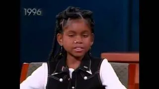 Catching Up With Hydeia, the 11 Year Old Oprah Show Guest With AIDS