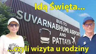 119. Bangkok, Pekin, Warszawa, Kraków - długa droga do rodzinnego miasta.