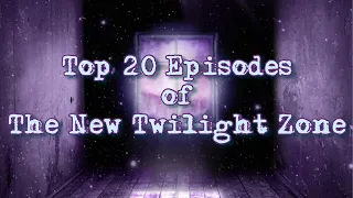 Top 20 Episodes of The 80’s Twilight Zone