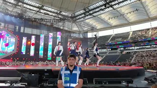 KPopFlex in Frankfurt/Germany Intro + IVE 아이브 - LOVE DIVE