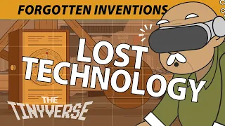 Top 5 Lost Ancient Technologies & Inventions