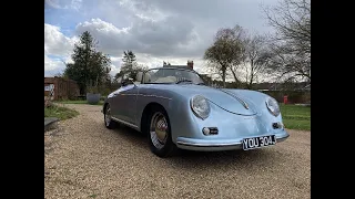 Chesil 356 Speedster YOU - Total Headturners