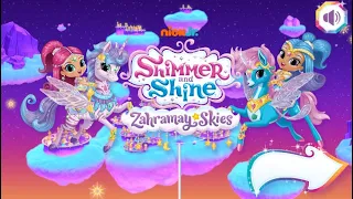 Shimmer and Shine: Zahramay Skies (Шиммер и Шайн: Небо Зарамей)