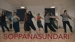 Veera Sivaji - Soppanasundari | Vinatha Sreeramkumar | Dance cover | Madrid dance class