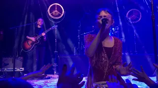 Grace VanderWaal - River (cover) - Just the Beginning Tour - Dallas, TX - 2/13/18