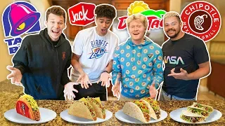 Who Makes The BEST TACOS!?