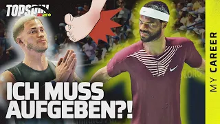 Irres COMEBACK! Ich bin SCHWER verletzt! [12] | TopSpin 2K25