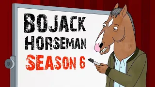 BoJack Horseman (2020) - Season 6 | Final Trailer |  Netflix | TV Series | HD | 1080p