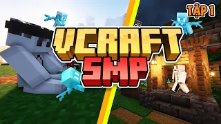 VCRAFT SMP Nhưng... | Minecraft Sinh Tồn 1.19 | Vcraft SMP #1