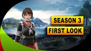 RING OF ELYSIUM SEASON 3 FIRST LOOK! Gameplay