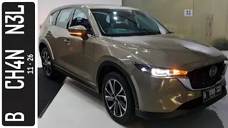 In Depth Tour Mazda CX-5 Elite [KF] Facelift - Indonesia