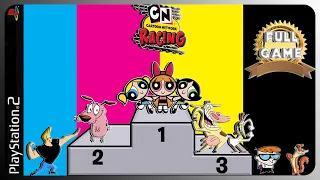 Cartoon Network Racing Full Game Longplay (PS2)