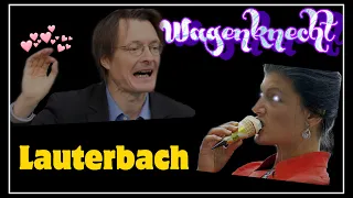 Sahra Wagenknecht teilt aus ! Beste Frau ?  Inzidenz ? Zahlen ? Fakten ? Pflicht ? Whaaaaat ?