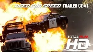Need For Speed (2014) CZ HD trailer 1.