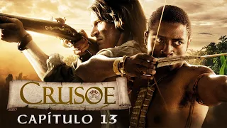 Crusoe Capítulo 13 El Regreso | EPISODIO COMPLETO | Series de Aventura | Sam Neil & Sean Bean