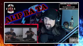 Madness!... Munajatku - Alip Ba Ta X Tomy Violin II Take From Home! (REACTION!!!)