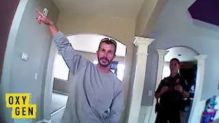 Bodycam Footage Shows Chris Watts Lying To Police During House Search | FULL FOOTAGE | Oxygen