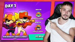 Αγοράζω τον Larry & Lawrie !! ΣΠΑΣΜΕΝΟΣ 😱 και κλήρωση για το Giveaway!!🎁