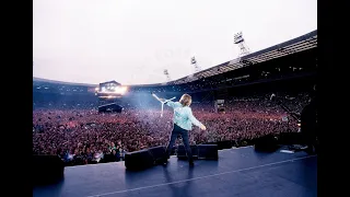 Bon Jovi - 2nd Night at Wembley Stadium | Incomplete In Video | London 1995