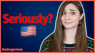 The DUMBEST questions I’ve been asked by Americans! #askagerman Series Pt. 5 | Feli from Germany