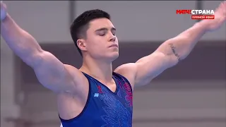Nikita Nagornyy (RUS) - Floor Final (Triple Back) - Russian Championships 2023