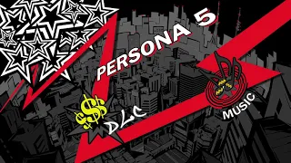 Battle - from Persona 2 Innocent Sin - Persona 5 DLC