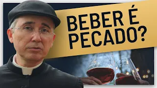 "Beber" é pecado?