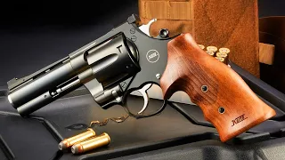 10 Most  Accurate Revolvers Ever Made - These Revolver Never Miss a Target