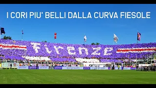 CORI ULTRAS FIORENTINA - I cori più belli dalla Curva Fiesole