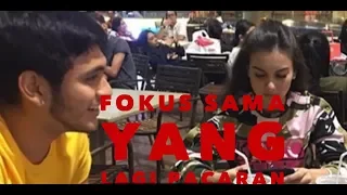 Giorgino Abraham & Irish Bella || yang lagi asik pacaran